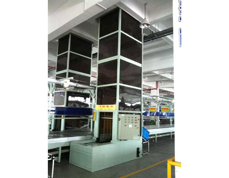 萊克入庫升降機