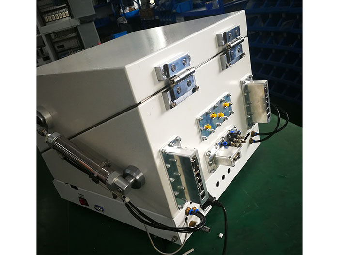 路由器型號屏蔽測試箱