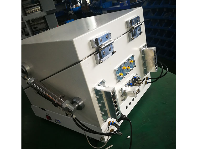 屏蔽信號測試工裝