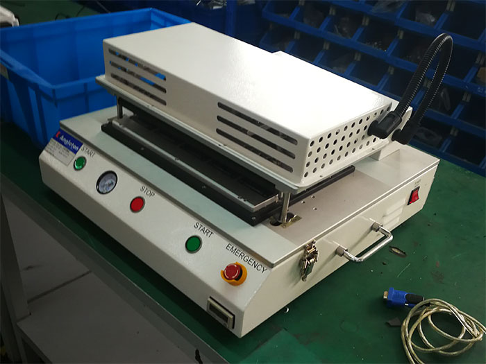 汽車芯片封裝測(cè)試箱