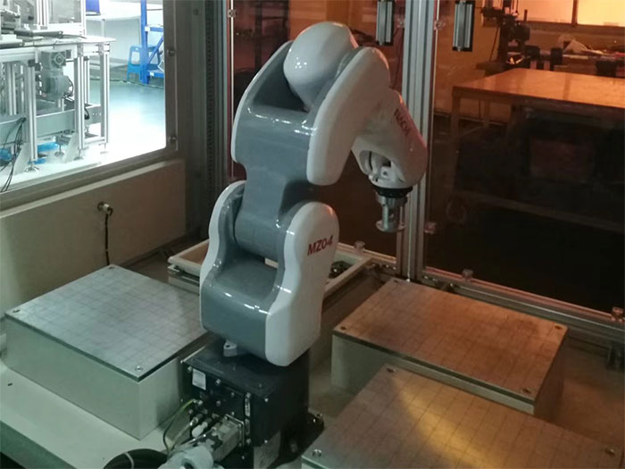 物料搬運(yùn)機(jī)械手