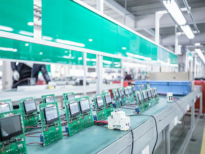 儀表儀器組裝線