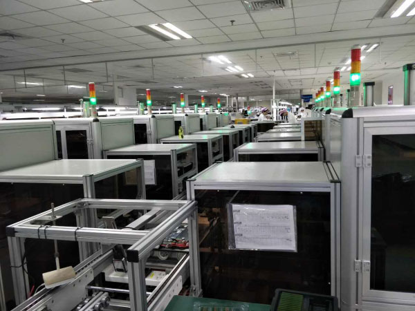 自動(dòng)測(cè)試線