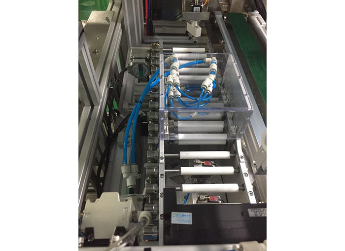 自動切割研磨清洗機