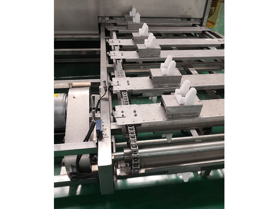 鏈板鏈條流水線