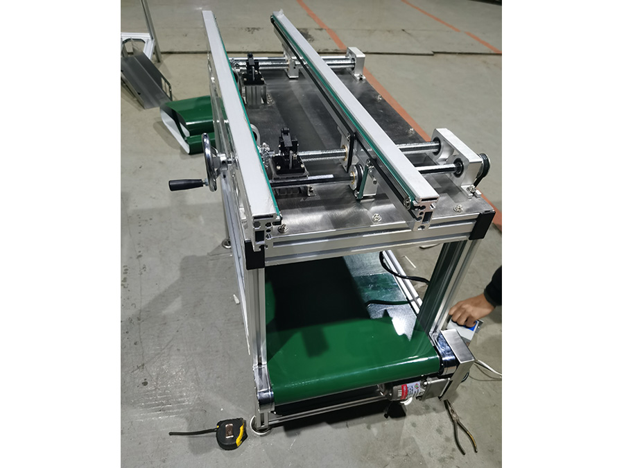 鏈板鏈條流水線(xiàn)